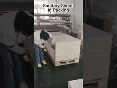 Hoja de acrílico 100% del Muttahida Majlis-E-Amal de Mitsubishi del DUQUE Virgen