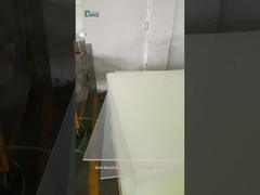 China Precio de fábrica 2mm 4mm 6mm Cuadrado Cortado al Tamaño Pmma Perspex Transparente Clear Acrylic Sheet