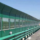 Clear Polycarbonate Acrylic Sound Barrier Fence Perspex Plastic