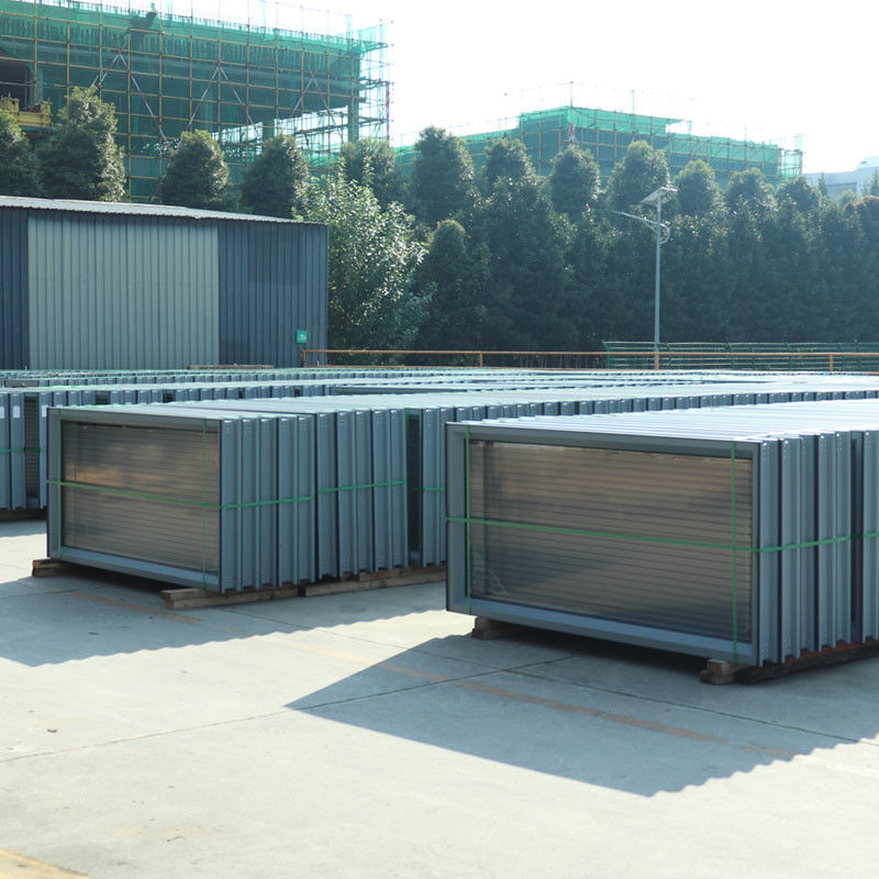 Pantallas acrílicas Duke Fabricante Soundproof Valla resistente al calor UV 2-40mm de espesor para la construcción municipal de corte de flexión