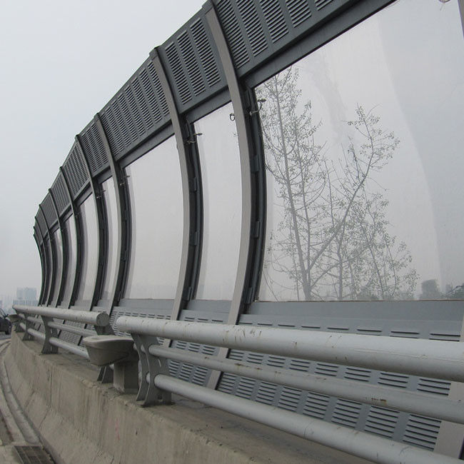 Pantallas acrílicas Duke Fabricante Soundproof Valla resistente al calor UV 2-40mm de espesor para la construcción municipal de corte de flexión