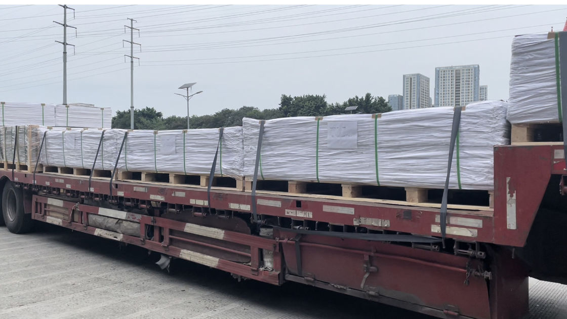 Mitsubishi MMA Raw Material 100% Virgin Cast Acrylic Sheet White Opal Cast Acrylic Sheet