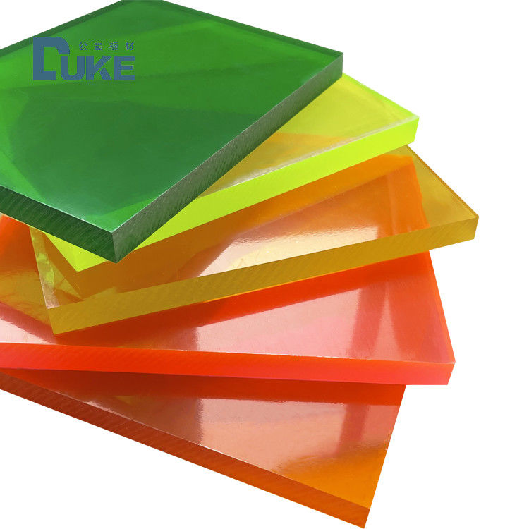 Lámina de PMMA Fluorescente Personalizable para Letreros de Cajas de Luz LED - Paneles de Exhibición Publicitaria OEM