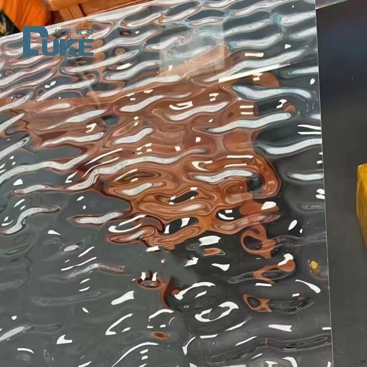 Plancha de Perspex Acrílico Gris de 1220*2440 mm para decoración de interiores