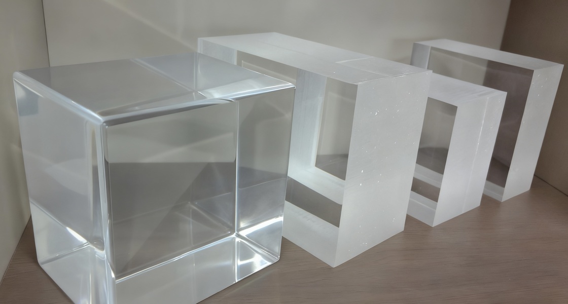 De alta calidad tamaño personalizado piscina exterior infinita pared de piscina acrílica para uso doméstico y comercial