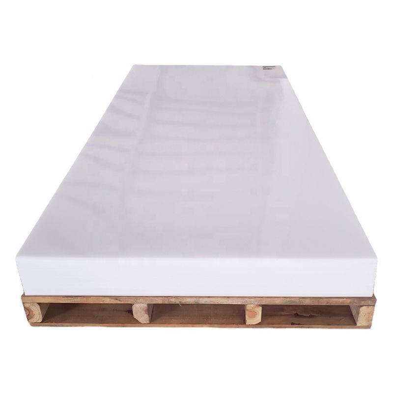 Hoja de PMMA virgen 100% de Mitsubishi MMA original Panel acrílico fundido personalizable para exhibición