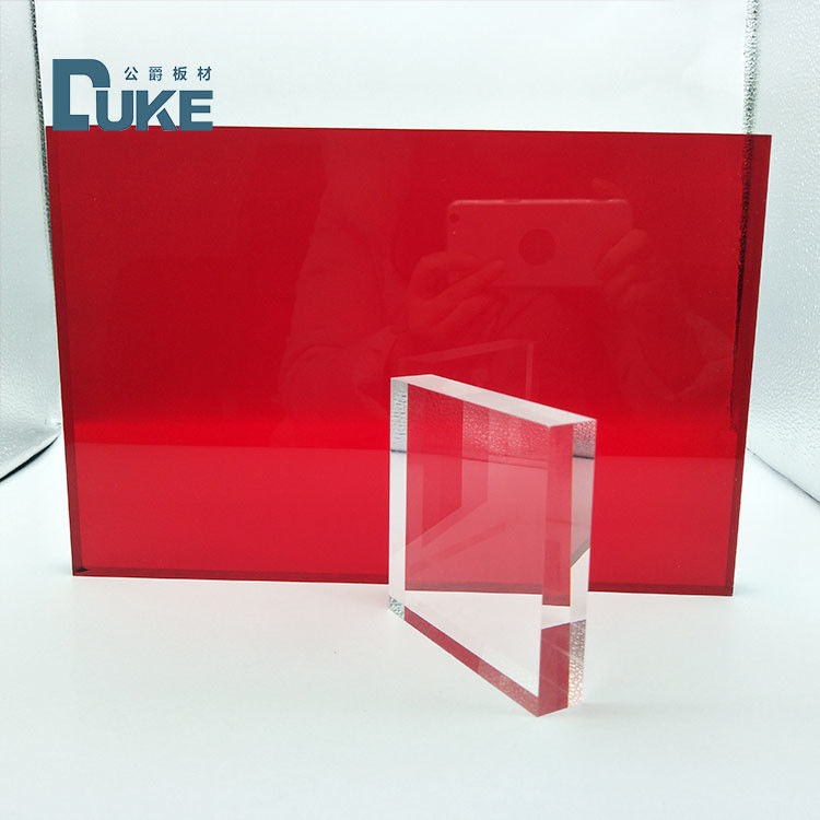 Láminas de acrílico fundido de PMMA transparente de 8 mm, resistentes al calor, tamaño personalizado, corte láser, impresión UV, grabado, publicidad, luz