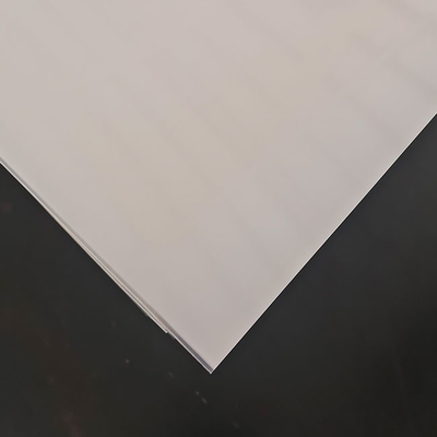 2m m Opal Opaque White Acrylic Sheet 3m m grueso 1220x2440m m para la bañera