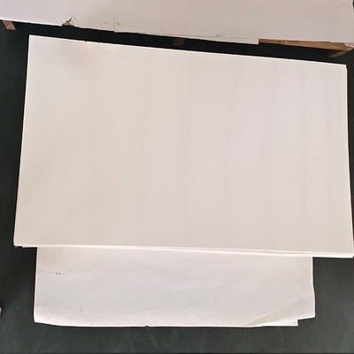 Hoja plástica de acrílico de encargo del tamaño 2-8m m Pmma para la bandeja de la ducha de la bañera